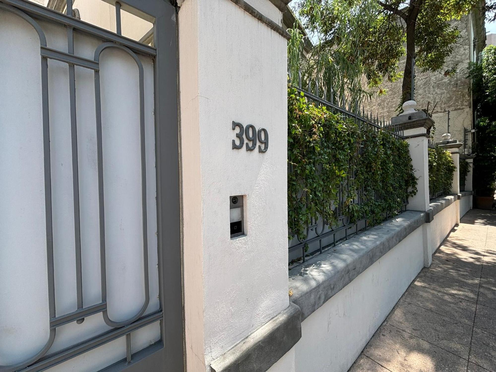 Casa Arcos Chapultepec Apartment