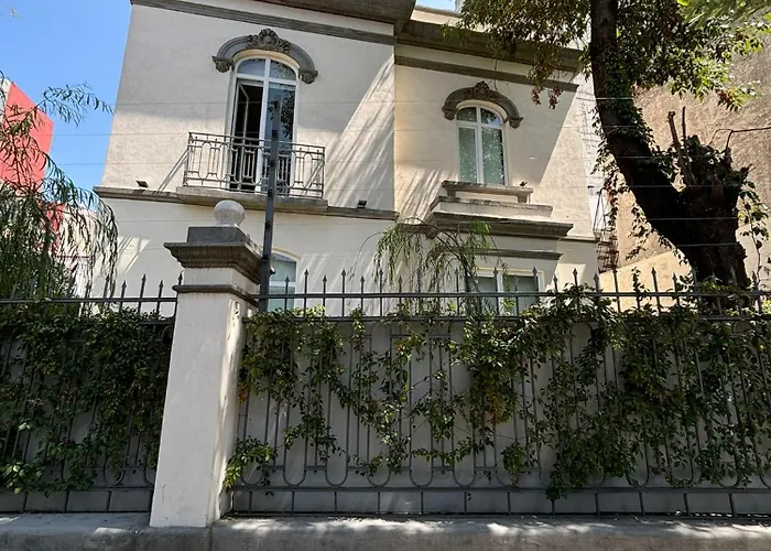 Casa Arcos Chapultepec